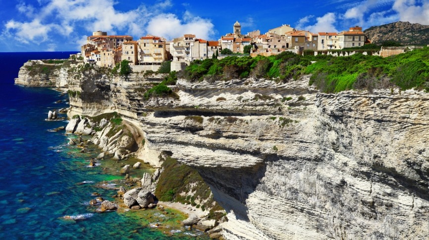 BONIFACIO CORSE