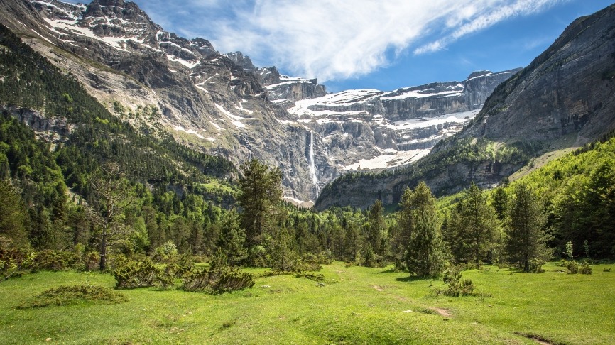 Cirque Gavarnie ©P.Meyer_libre de droit 2014