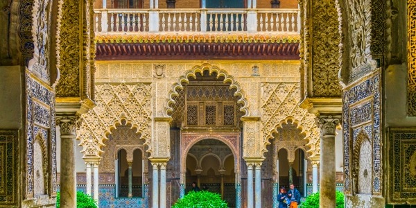 TR&#201;SORS D&#39;ANDALOUSIE