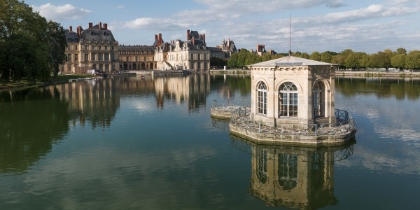 LES CH&#194;TEAUX D&#39;&#206;LE-DE-FRANCE