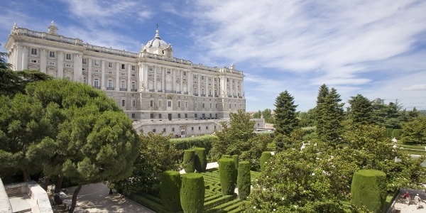 MADRID ET SES TRAINS HISTORIQUES