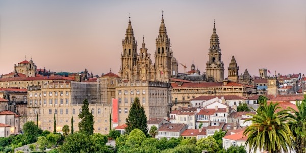 SAINT JACQUES DE COMPOSTELLE ET LA GALICE