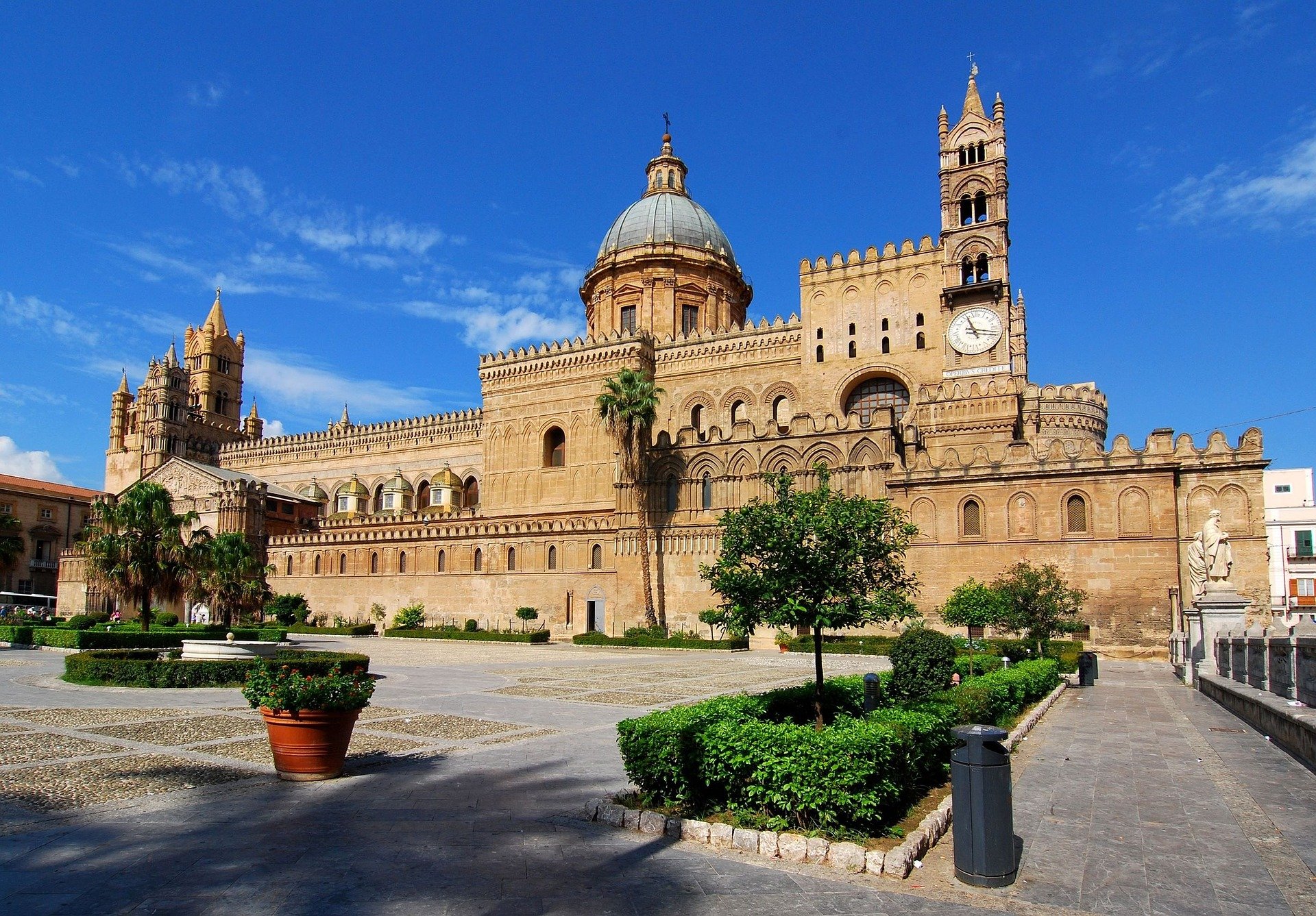 Cathédrale de Palerme