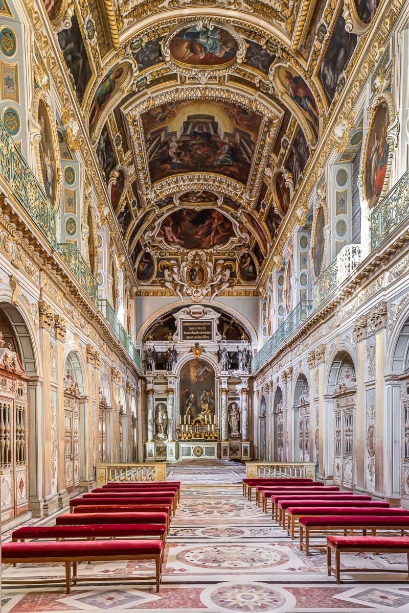 Chapelle de la Trinité © Sophie Lloyd