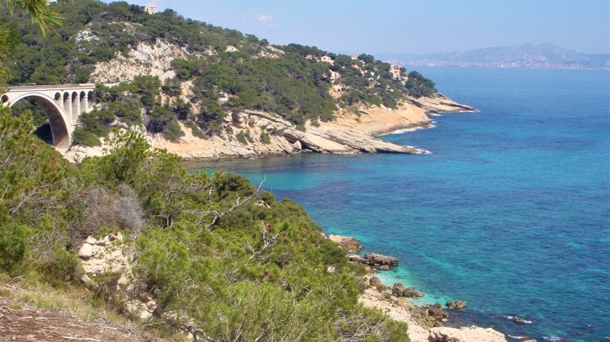 Côte Bleue &#8211; Office de Tourisme de Martigues©OtMartigues-ChristelleR (1)