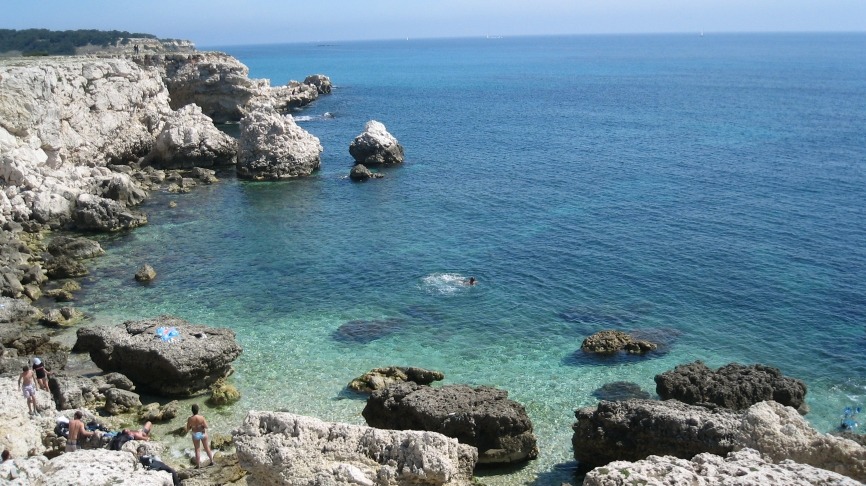 Côte Bleue &#8211; Office de Tourisme de Martigues©OtMartigues-EmmanuelleP