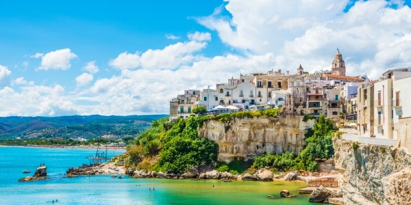 L&#39;ITALIE DU SUD ET SES &#206;LES