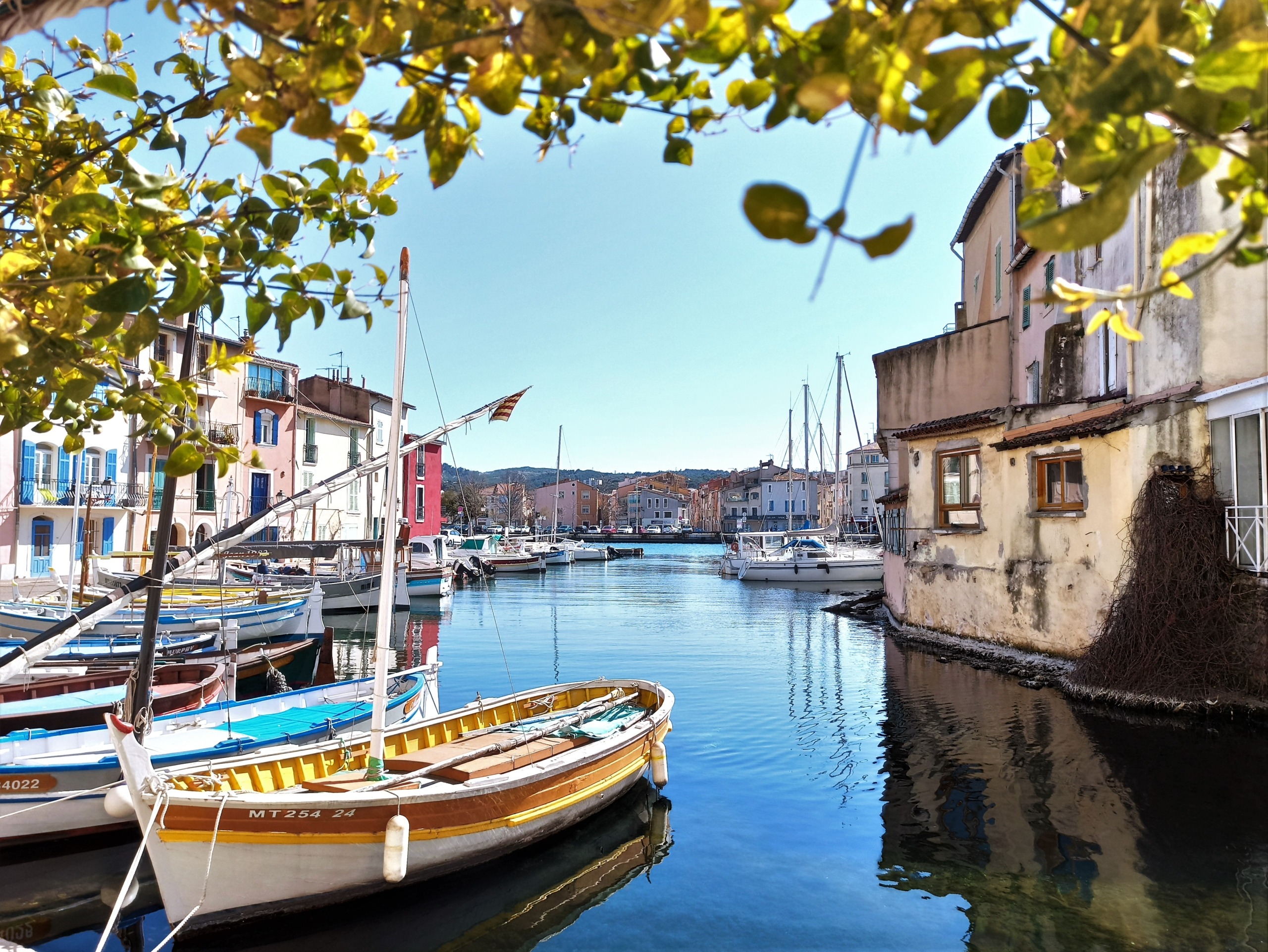 Miroir aux oiseaux &#8211; Office de Tourisme de Martigues©OtMartigues-KarimK