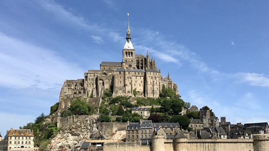 Mont st michel