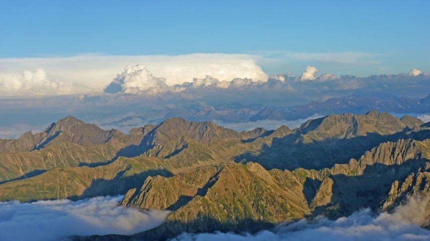 pyrenees