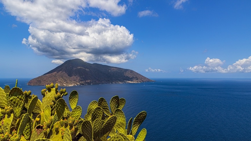 Sicile et les îles Eoliennes