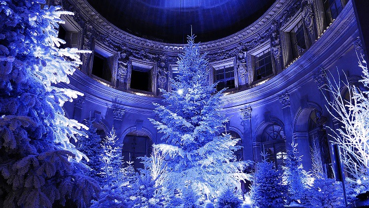 Vaux-le-Vicomte fête Noël 2017 (C) Collectif Image (2)