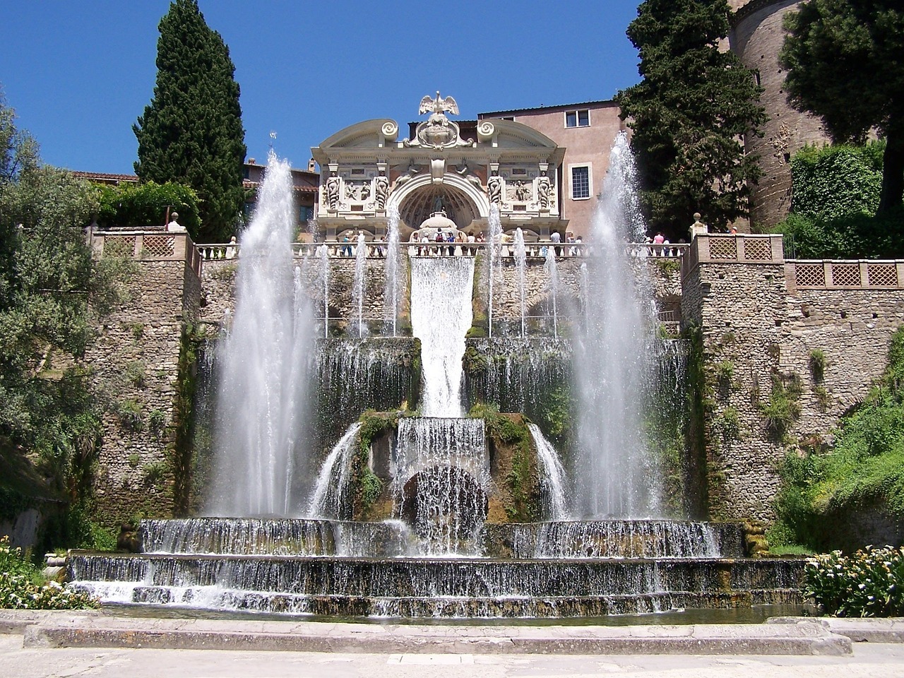 Villa d&rsquo;Este