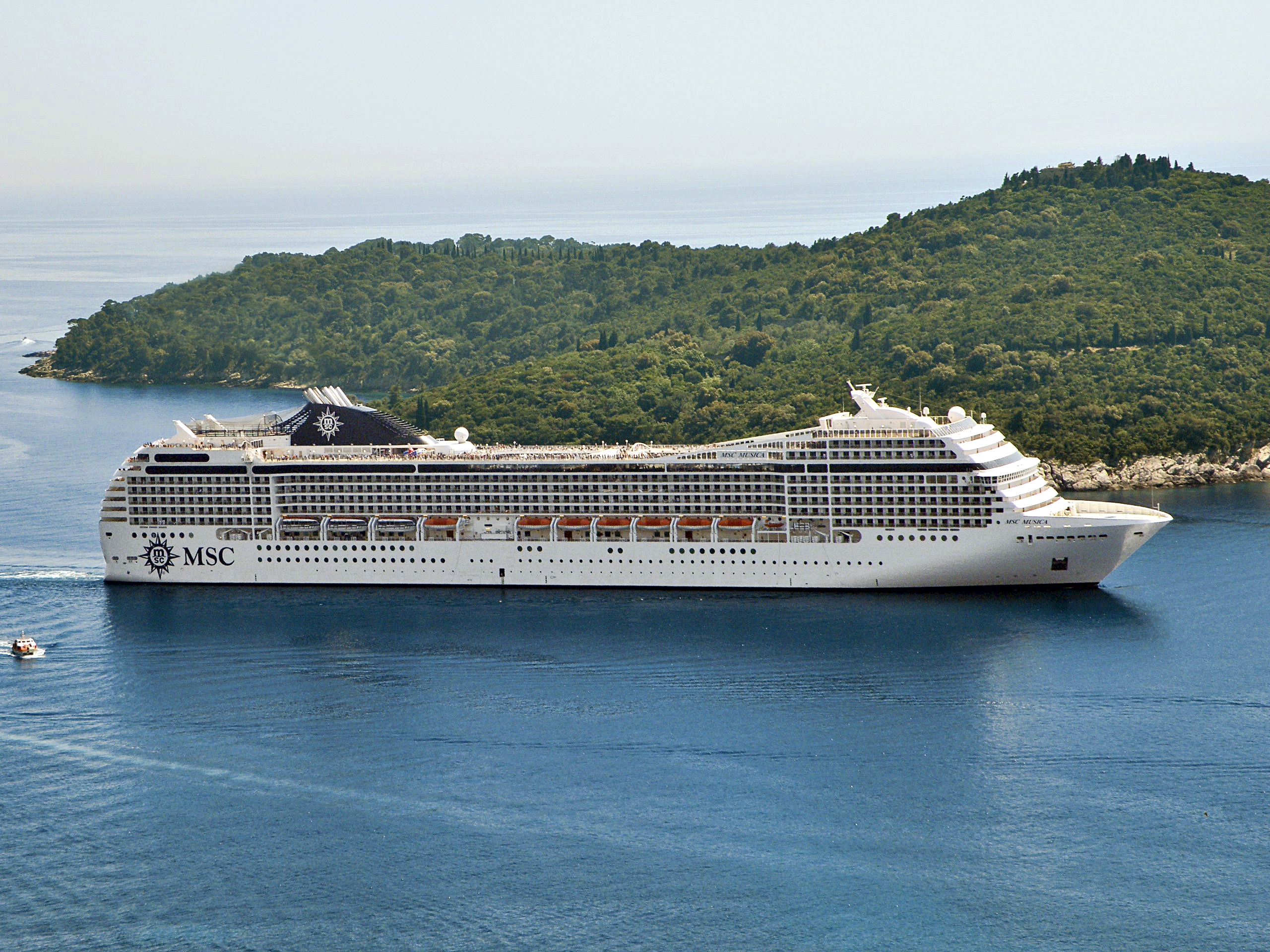 CROISIÈRE MÉDITERRANÉE ATLANTIQUE