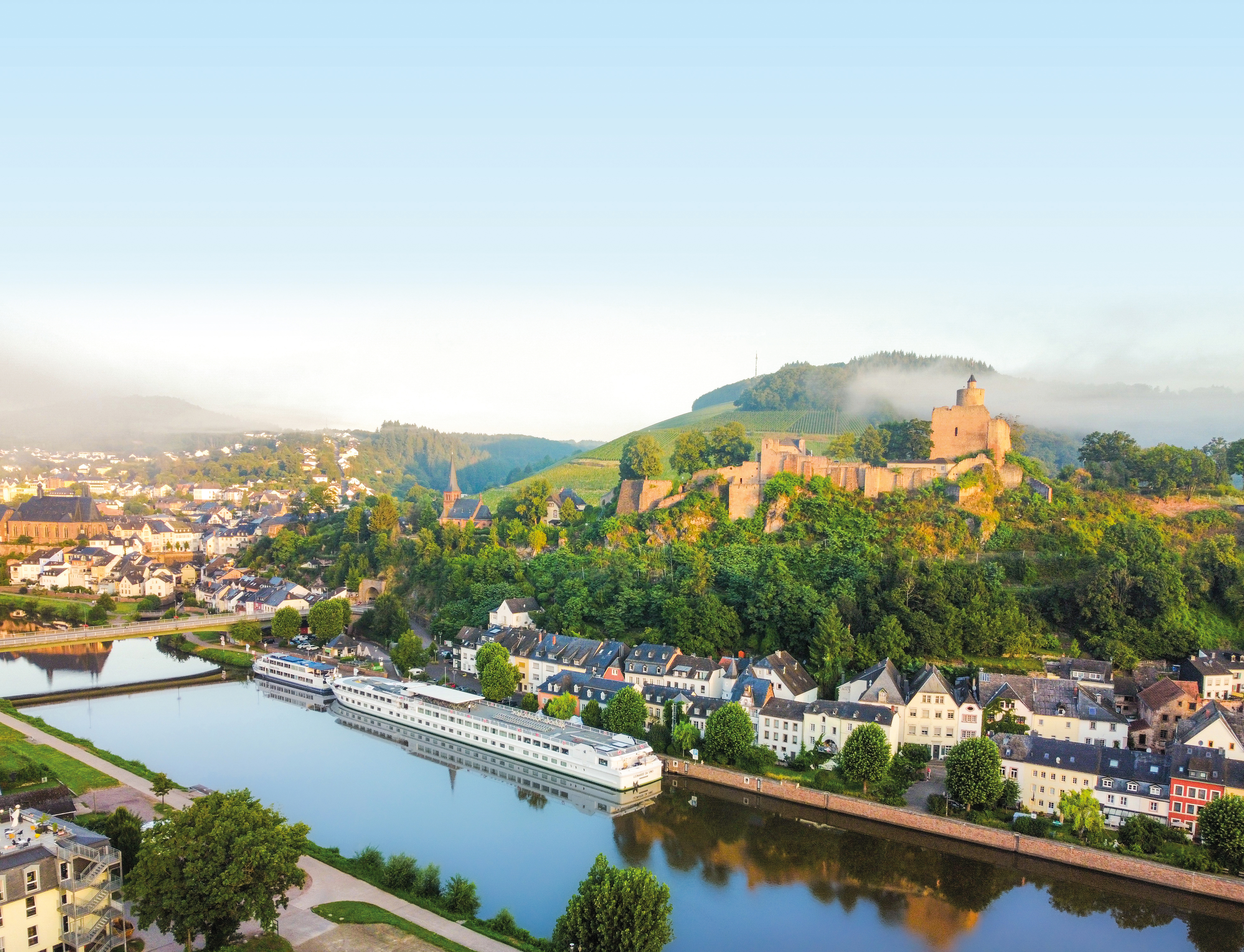 CROISI&#200;RE SUR LE RHIN ROMANTIQUE