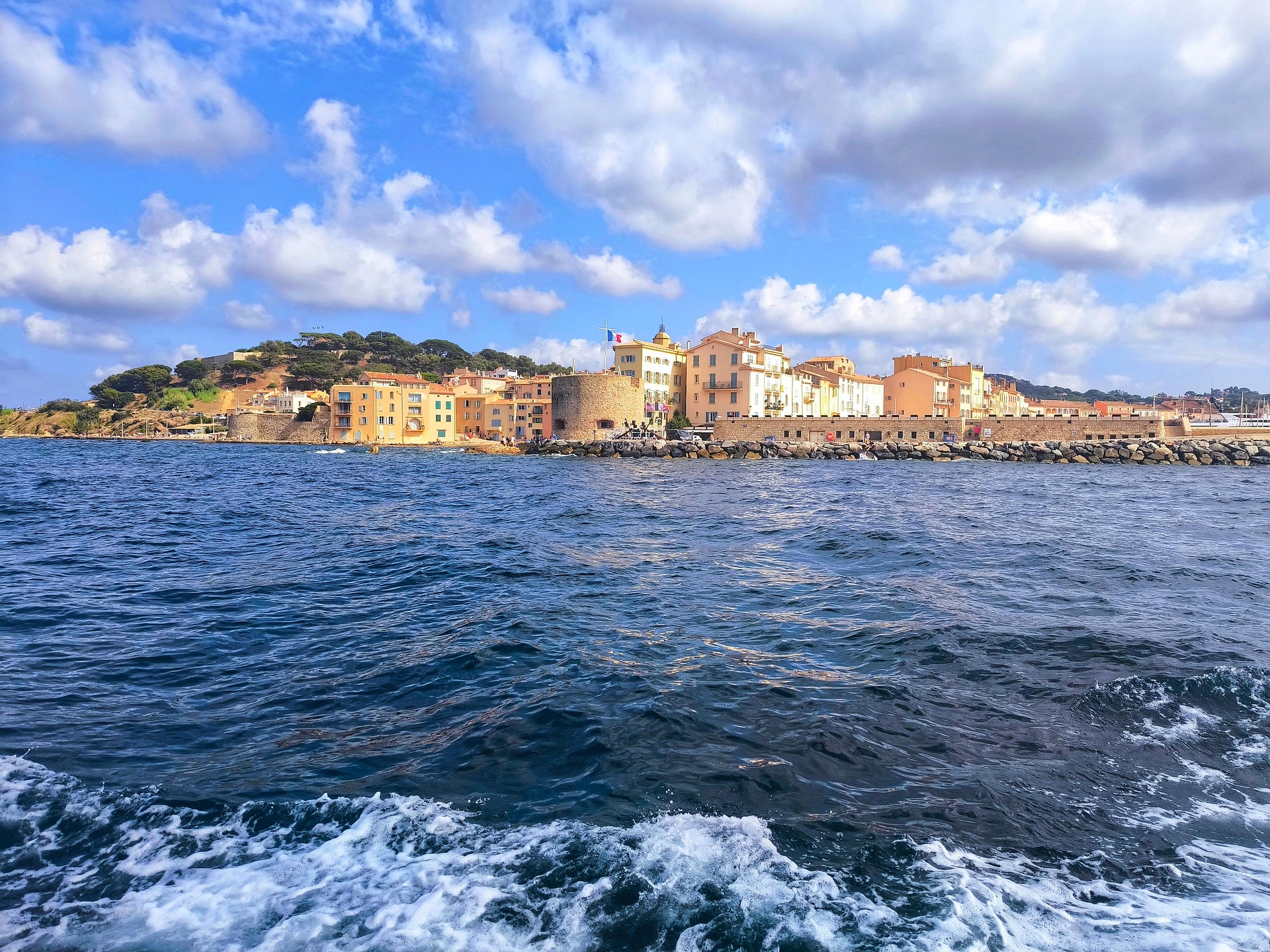 ESCAPADE SOLEIL MEDITERRAN&#201;E &#192; SAINTE-MAXIME