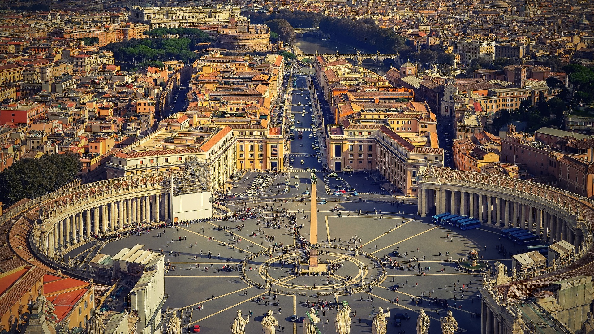 ROME &amp; LE VATICAN EN 6 JOURS